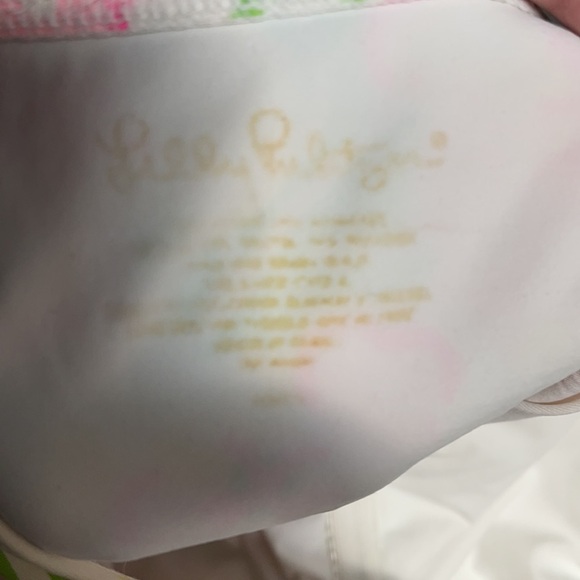 Lilly Pulitzer Sheeba Tankini Top - Picture 5 of 7